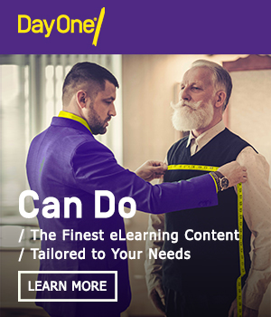 Bespoke e-Learning Content from Day One